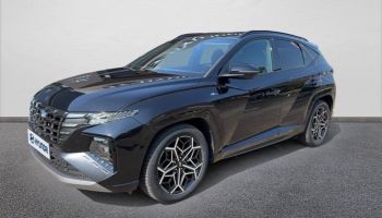 50300 : Hyundai Avranches - GCA - HYUNDAI Tucson - Tucson - Phantom Black Métal - Traction - Diesel/Micro-Hybride