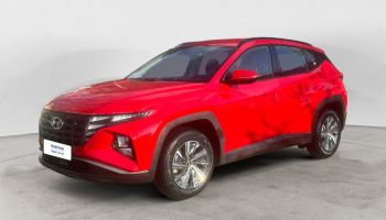 69190 : Hyundai Lyon Sud - Groupe Central Autos - HYUNDAI TUCSON Intuitive - TUCSON IV - Rouge - Boîte automatique - Essence / Courant électrique