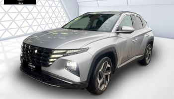 77120 : Hyundai Coulommiers - Protea by Riester - HYUNDAI TUCSON Creative - TUCSON IV - gris - Boîte automatique - Essence / Courant électrique