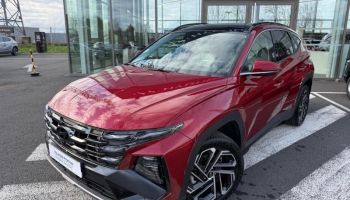 37540 : Hyundai Tours - EOS des Nations - HYUNDAI Tucson - Tucson - Ultimate Red Métal - Traction - Hybride : Essence/Electrique