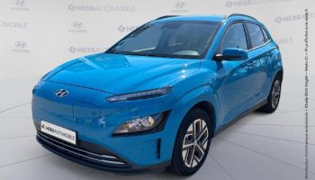67800 : Hyundai Strasbourg - HESS Automobile - HYUNDAI Kona - Kona - Surfy Blue Métal - Traction - Electrique