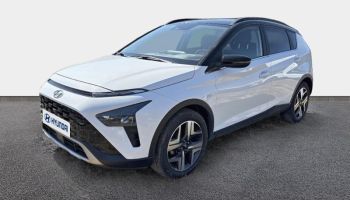 44800 : Hyundai NANTES SAINT HERBLAIN - GCH NANTES - HYUNDAI Bayon - Bayon - Gris - Traction - Essence/Micro-Hybride