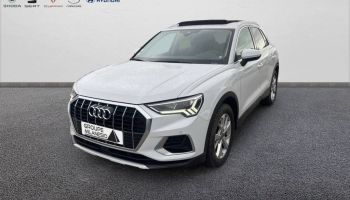 13290 : Hyundai Aix en Provence - Cap Milanesio - AUDI Q3 Design Luxe - Q3 II - Blanc - Boîte manuelle - Essence sans plomb
