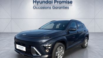 31683 : Hyundai Toulouse Sud Labège - Automobiles Delahaye - HYUNDAI KONA Creative - KONA II - Bleu - Boîte manuelle - Essence sans plomb