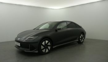 60440 : Stock constructeur - HYUNDAI IONIQ 6 Executive - IONIQ 6 - Noir - Automate à fonct. Continu - Courant électrique