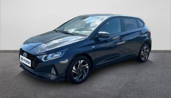35510 : Hyundai Rennes - GCA - HYUNDAI i20 - i20 - Aurora Grey Métal - Traction - Essence/Micro-Hybride