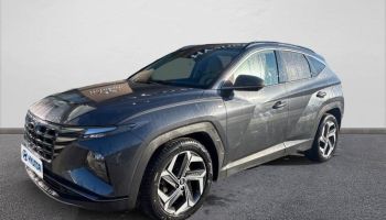 50300 : Hyundai Avranches - GCA - HYUNDAI Tucson - Tucson - Teal Blue Métal - Traction - Diesel/Micro-Hybride