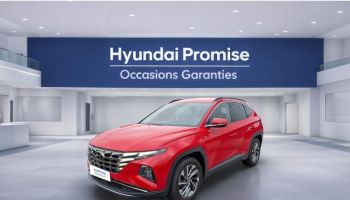 56000 : Hyundai Vannes - Park Lann Automobiles - HYUNDAI Tucson - Tucson - Rouge - Traction - Essence/Micro-Hybride
