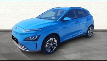 86000 : Hyundai Poitiers - Eco des Nations - HYUNDAI Kona - Kona - Bleu - Traction - Electrique