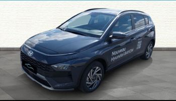 86000 : Hyundai Poitiers - Eco des Nations - HYUNDAI Bayon - Bayon - Aurora Gray Métal - Traction - Essence