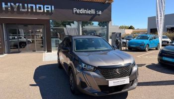 84120 : Hyundai PERTUIS - SA PEDINIELLI - PEUGEOT 2008 Style - 2008 II - Gris - Boîte manuelle - Diesel