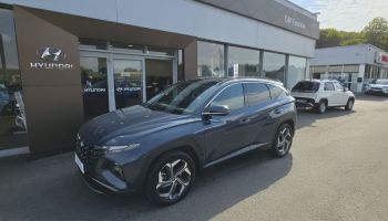 91150 : Hyundai Étampes -CAP Fournier - HYUNDAI TUCSON Executive - TUCSON IV - Bleu - Boîte automatique - Essence / Courant électrique