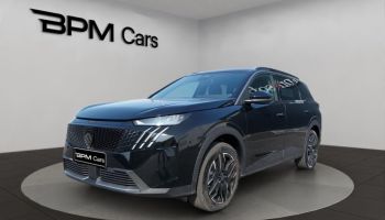 18230 : Hyundai Bourges - BPM Cars - PEUGEOT 5008 - 5008 - Noir Perla Nera (M) - Traction - Essence/Micro-Hybride