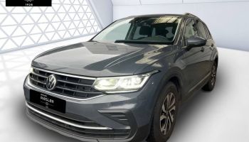 60880 : Hyundai Compiègne - Groupe PROTEA - VOLKSWAGEN TIGUAN Active - TIGUAN II - GRIS - Automate sequentiel - Essence sans plomb