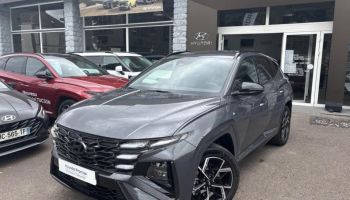 89100 : Hyundai Sens - APS - HYUNDAI Tucson - Tucson - Ecotronic Gray Métal - Traction - Hybride rechargeable : Essence/Electrique