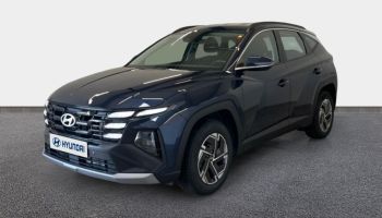 44800 : Hyundai NANTES SAINT HERBLAIN - GCH NANTES - HYUNDAI Tucson - Tucson - Sailing Blue Métal - Traction - Hybride : Essence/Electrique