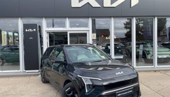 89100 : Hyundai Sens - APS - KIA EV3 - EV3 - Noir Ebène métallisé - Traction - Electrique