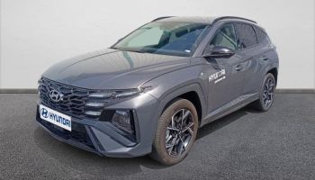 35400 : Hyundai Saint-Malo - GCA - HYUNDAI Tucson - Tucson - Rouge - Traction - Hybride : Essence/Electrique