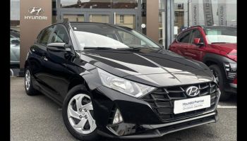 95100 : Hyundai Argenteuil - BNA - HYUNDAI i20 - i20 - Phantom Black Métal - Traction - Essence