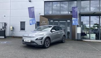 65000 : Hyundai - Groupe Clim - Tarbes - HYUNDAI Kona - Kona - Bleu - Traction - Electrique
