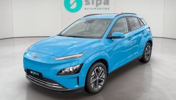31200 : Hyundai TOULOUSE NORD - AUTO NORD - HYUNDAI KONA ELECTRIC Intuitive - KONA ELECTRIQUE - Bleu - Automate à fonct. Continu - Courant électrique