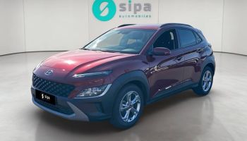 33260 : Hyundai Arcachon - Sipa Automobiles - HYUNDAI KONA Intuitive - KONA - Rouge - Boîte manuelle - Essence sans plomb