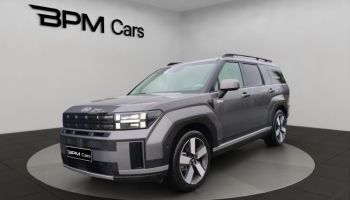 18230 : Hyundai Bourges - BPM Cars - HYUNDAI Santa Fe - Santa Fe - Magnetic Gray Métal - Transmission intégrale - Hybride rechargeable : Essence/Electrique