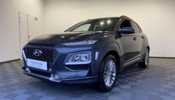 85000 : Hyundai La Roche-sur-Yon - Océane Auto - HYUNDAI KONA Creative - KONA - Gris - Boîte séquentielle - Diesel
