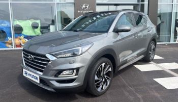 50000 : Hyundai Saint-Lô - GCA - HYUNDAI Tucson - Tucson - Olivine Grey - Traction - Diesel