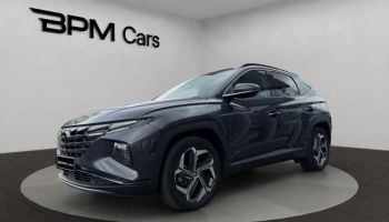 45200 : Hyundai Montargis - BPM Cars - HYUNDAI Tucson - Tucson - Dark Knight Métal - Traction - Hybride : Essence/Electrique