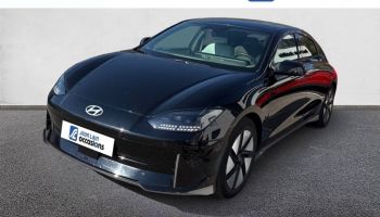 73200 : Hyundai Albertville - Jean Lain Mobilités - HYUNDAI IONIQ 6 Creative - IONIQ 6 - Noir - Automate à fonct. Continu - Courant électrique