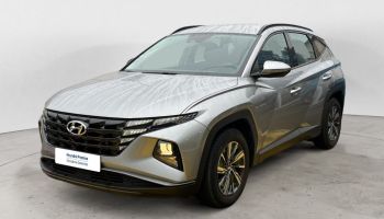 38200 : Hyundai Vienne - Groupe Central Autos - HYUNDAI TUCSON Intuitive - TUCSON IV - Gris - Boîte manuelle - Essence sans plomb