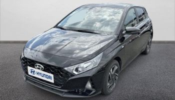 35510 : Hyundai Rennes - GCA - HYUNDAI i20 - i20 - Phantom black - Traction - Essence/Micro-Hybride