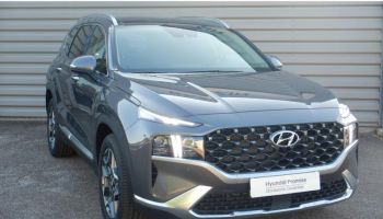 52000 : Hyundai Chaumont - Garage Michel Bazin - HYUNDAI Santa Fe - Santa Fe - Magnetic Force Métal - Transmission intégrale - Hybride rechargeable : Essence/Electrique