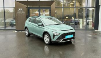14400 : Hyundai Bayeux - Trajectoire Automobiles - HYUNDAI Bayon - Bayon - Mangrove Green Métal - Traction - Essence