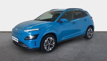 44800 : Hyundai NANTES SAINT HERBLAIN - GCH NANTES - HYUNDAI Kona - Kona - Bleu - Traction - Electrique