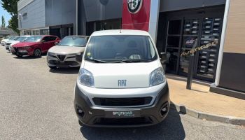 04100 : Hyundai Manosque - Pedinielli - FIAT FIORINO PRO LOUNGE - FIORINO - BLANC - Boîte manuelle - Diesel
