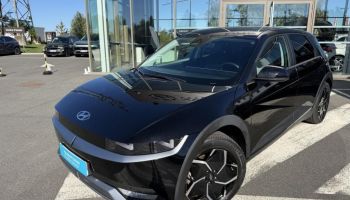 37540 : Hyundai Tours - EOS des Nations - HYUNDAI Ioniq 5 - Ioniq 5 - Noir - Propulsion - Electrique