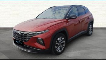 86000 : Hyundai Poitiers - Eco des Nations - HYUNDAI Tucson - Tucson - Rouge - Traction - Essence/Micro-Hybride