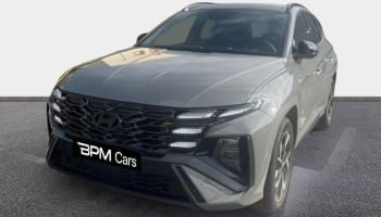 45200 : Hyundai Montargis - BPM Cars - HYUNDAI Tucson - Tucson - Shadow Grey - Transmission intégrale - Hybride : Essence/Electrique