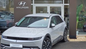 77240 : Hyundai Melun - CAP FOURNIER - HYUNDAI IONIQ 5 Creative - IONIQ 5 - Gris - Automate à fonct. Continu - Courant électrique