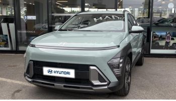 40990 : Hyundai - Groupe Clim - Dax - HYUNDAI Kona - Kona - Vert - Traction - Hybride : Essence/Electrique