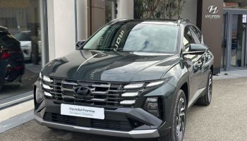 13200 : HYUNDAI Arles - Lexa Automobile - HYUNDAI TUCSON Executive - TUCSON IV - Vert - Boîte automatique - Essence / Courant électrique