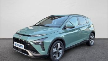 50300 : Hyundai Avranches - GCA - HYUNDAI Bayon - Bayon - Mangrove Green Métal - Traction - Essence/Micro-Hybride
