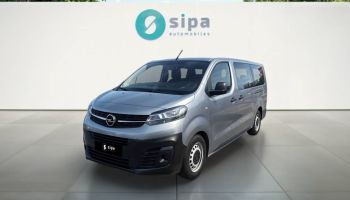 31200 : Hyundai TOULOUSE NORD - AUTO NORD - OPEL VIVARO COMBI  - VIVARO V - Gris - Boîte manuelle - Diesel