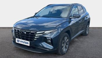 44800 : Hyundai NANTES SAINT HERBLAIN - GCH NANTES - HYUNDAI Tucson - Tucson - Teal Blue Métal - Traction - Hybride : Essence/Electrique