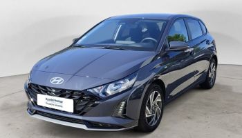 38300 : Hyundai Bourgoin-Jallieu - CENTRAL MOTOR LYON - HYUNDAI i20 Intuitive - i20 III - Gris - Automate sequentiel - Essence sans plomb