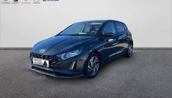13730 : Hyundai Marignane - Cap Milanesio - HYUNDAI i20 Intuitive - i20 (08/2023) - AURORA GREY - Automate sequentiel - Essence sans plomb
