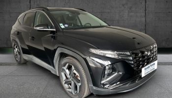 59187 : Hyundai Douai - Groupe Lempereur - HYUNDAI Tucson - Tucson - Phantom Black Métal - Transmission intégrale - Hybride rechargeable : Essence/Electrique
