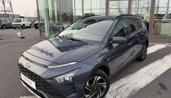 37540 : Hyundai Tours - EOS des Nations - HYUNDAI Bayon - Bayon - Intense Blue Métal - Traction - Essence/Micro-Hybride